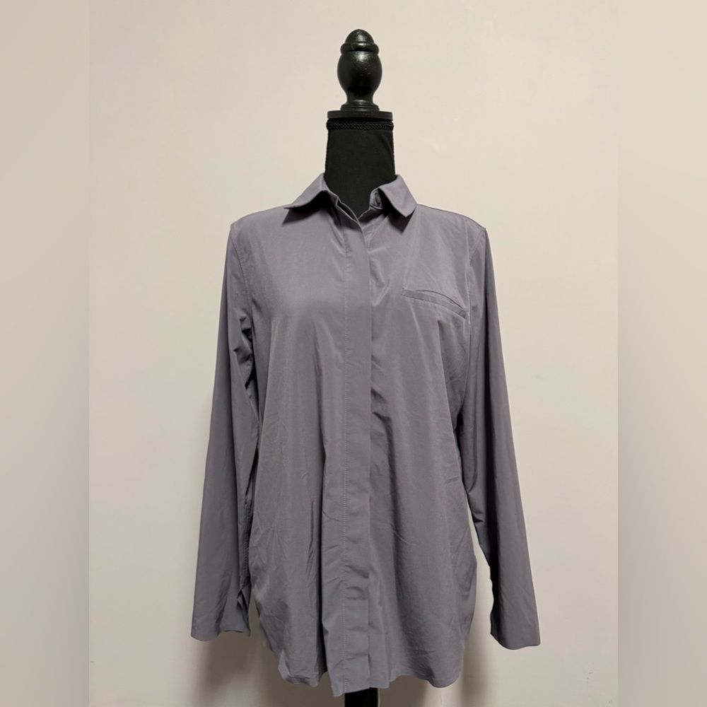 Like-New ATHLETA Women’s SHIRT Tunic SMALL